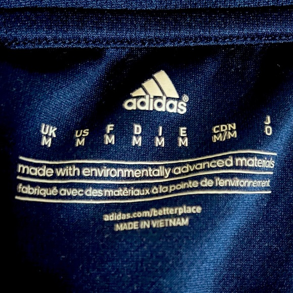 Brand new adidas tshirt - Picture 2 of 2